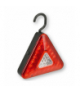 Trójkąt ostrzegawczy, świecący 39 LED CarCommerce CC42818