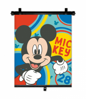 Roleta przeciwsłoneczna 1 szt 36x45cm MICKEY Seven S59344