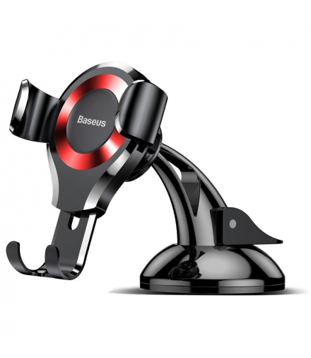 Uchwyt samochodowy BASEUS OSCULUM czerwony Baseus BAS26878