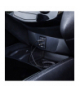 Adapter audio Bluetooth 5.0 Baseus USB, AUX czarny Baseus BAS29048