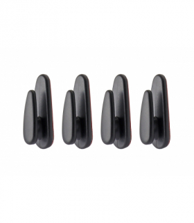 Wieszaki samochodowe samoprzylepne AMiO 02490