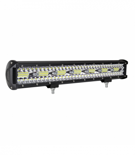Lampa robocza panelowa LED BAR AWL28 420W 52cm 42000lm 12V 24V AMiO 02542