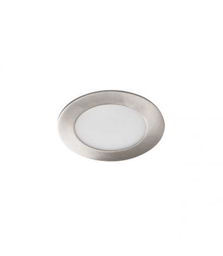 ROUNDA N LED6W-WW-SN Oprawa typu downlight LED Kanlux 22503