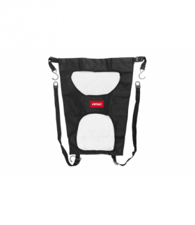 Bariera samochodowa dla psa między siedzenia AMiO 02569