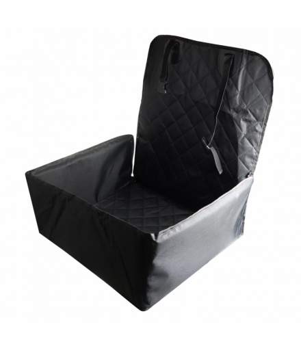 Siedzisko dla zwierząt fotelik do samochodu AMiO 02572