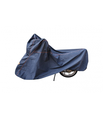 Plandeka pokrowiec na motor motocykl - XL AMiO 02575