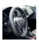 Pokrowiec nakładka na kierownicę samochodową M 37-39cm SWC-27-M AMiO 02564