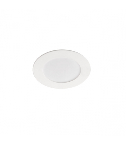 ROUNDA N LED6W-NW-W Oprawa typu downlight LED Kanlux 25831