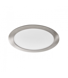 ROUNDA N LED18W-NW-SN Oprawa typu downlight LED Kanlux 22506