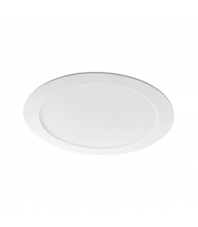 ROUNDA N LED18W-NW-W Oprawa typu downlight LED Kanlux 25839