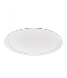 ROUNDA N LED24W-NW-W Oprawa typu downlight LED Kanlux 25843