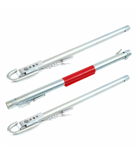 Sztywny hol rozkładany 2T 2000 kg 180 cm AMiO 02476