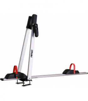 Bagażnik rowerowy samochodowy na dach RBR-02 AMiO 02589