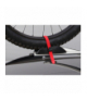Bagażnik rowerowy samochodowy na dach RBR-02 AMiO 02589