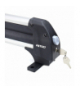 Bagażnik dachowy na narty snowboard krótki 570 mm SSR-01S AMiO 02590