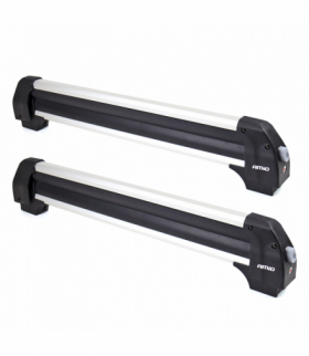 Bagażnik dachowy na narty snowboard 760 mm SSR-01L AMiO 02591