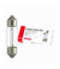 Żarówki halogenowe C5W Festoon 31mm 12V 10 szt. AMiO 02553