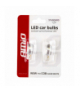 Żarówki LED STANDARD T10 W5W COB HPC 12V Clear white AMiO 02645
