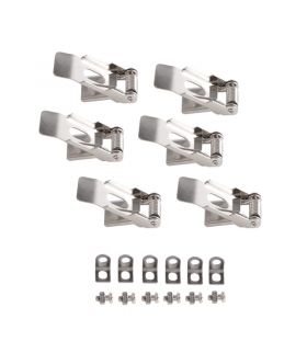 CLIPS BRAVO 12030 Klips montażowy Kanlux 25946