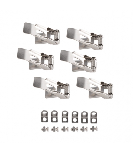 CLIPS BRAVO 12030 Klips montażowy Kanlux 25946