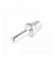 Zestaw gąbek do polerowania gąbki polerskie 9 el.+ dysk 80 mm + adapter M14 AMiO 02647