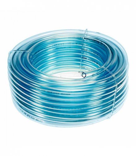 Wąż do benzyny i oleju 1-warstwowy śr 8 mm (25m w rolce) Godmar G07914KPL