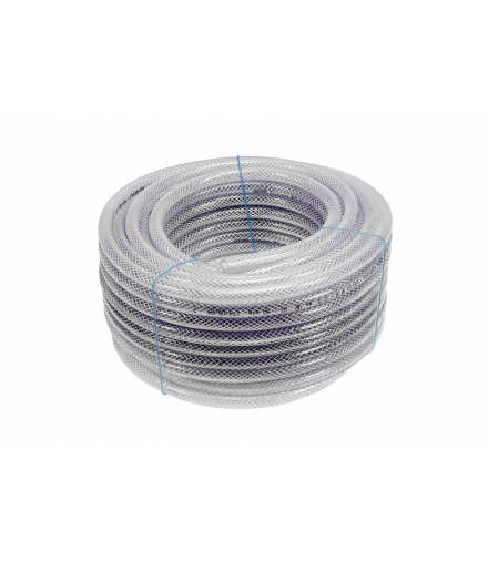 Wąż do sprężonego powietrza zbrojony 3-warstwowe śr 12 mm (50m w rolce) Godmar G07961KPL