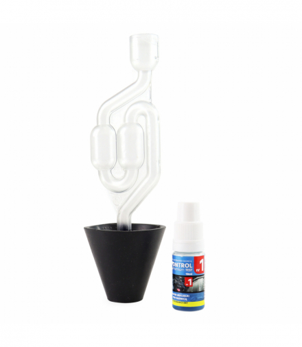 Tester uszczelki pod głowicą 10 ml AMiO 02779