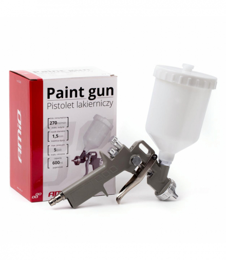 Pistolet lakierniczy do malowania PT-10 AMiO 02628