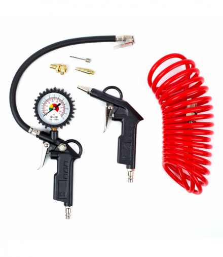 Zestaw do pompowania i przedmuchiwania PT-06 AMiO 02624