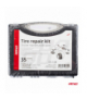 Zestaw naprawczy do opon bezdętkowych duży AMiO 02829