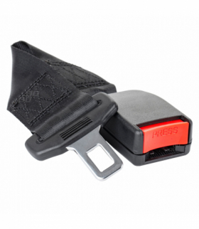 Przedłużacz pasa bezpieczeństwa 38 cm AMiO 02835