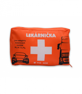 Apteczka słowacka AMiO 400 04-002