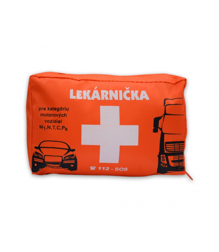 Apteczka słowacka AMiO 400 04-002