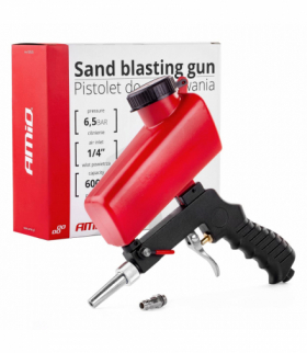 Pistolet do piaskowania PT-17 AMiO 02635