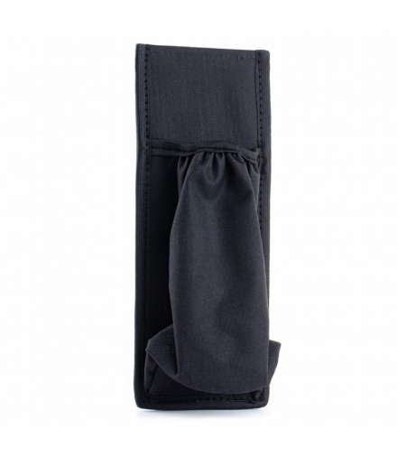 Uchwyt na gaśnicę samochodową rzep czarny AMiO 02867