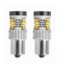 Żarówki LED CANBUS 3020 24SMD 1156 BA15S P21W R10W R5W White 12V 24V AMiO 02797