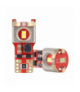 Żarówki LED CANBUS 2016 6SMD T10 W5W W10W AMiO 02802