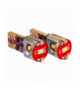 Żarówki LED CANBUS 2016 6SMD T10 W5W W10W AMiO 02802