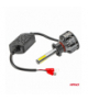Żarówki samochodowe LED seria COB H1 6500K AMiO 02842