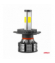 Żarówki samochodowe LED seria COB H4 6500K AMiO 02843