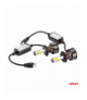 Żarówki samochodowe LED seria COB H7 6500K AMiO 02844