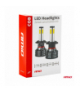Żarówki samochodowe LED seria COB H7 6500K AMiO 02844