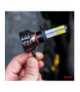 Żarówki samochodowe LED seria COB H7 6500K AMiO 02844