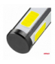 Żarówki samochodowe LED seria COB H8 H9 H11 6500K AMiO 02845
