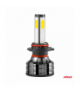 Żarówki samochodowe LED seria COB HB4 6500K AMiO 02847