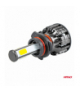 Żarówki samochodowe LED seria COB HB4 6500K AMiO 02847