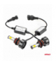 Żarówki samochodowe LED seria COB HB4 6500K AMiO 02847