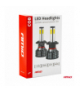 Żarówki samochodowe LED seria COB HB4 6500K AMiO 02847