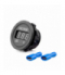 Dodatkowy woltomierz cyfrowy do zabudowy 12V 24VV MOD-02 AMiO 02852
